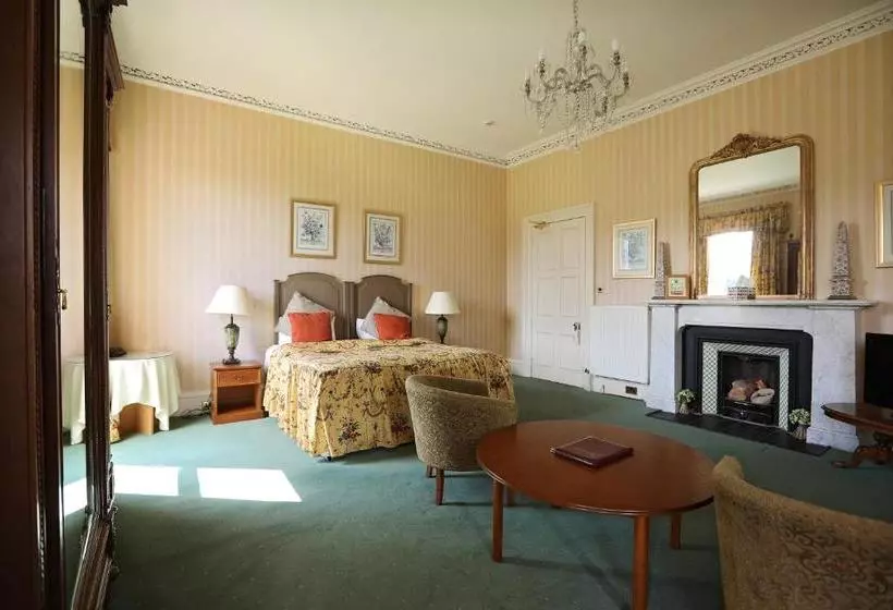 ホテル Kingsknowes