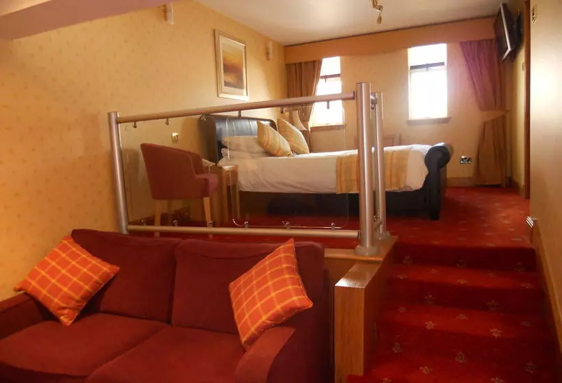 בית מלון כפרי Leapark