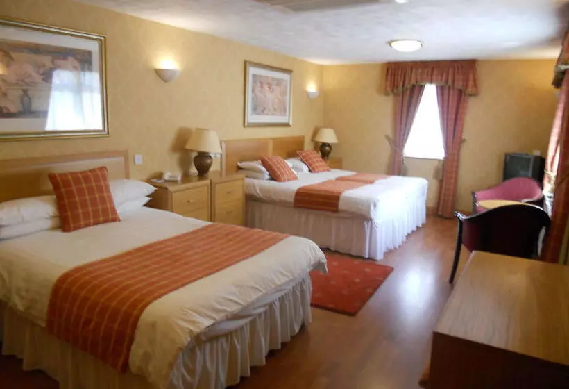 בית מלון כפרי Leapark