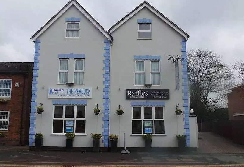 The Peacock Townhouse Hotel Kenilworth   Warwick