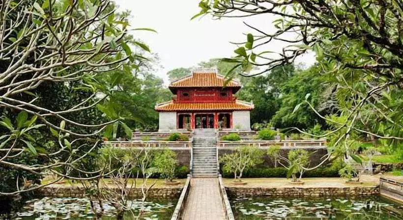 هاستل Q  Homestay Garden Villa