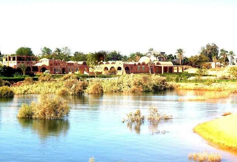 Bed and Breakfast Eskaleh Nubian House