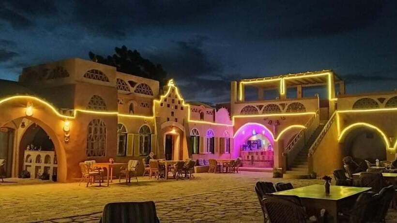 Bed and Breakfast Eskaleh Nubian House