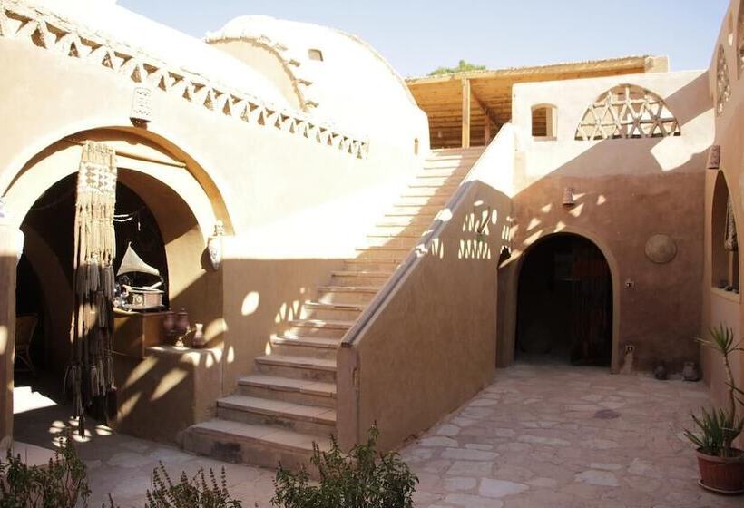 Bed and Breakfast Eskaleh Nubian House