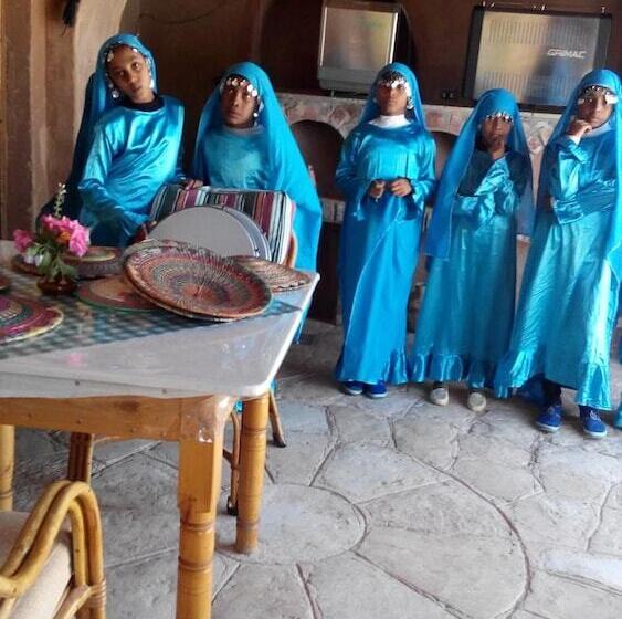 Bed and Breakfast Eskaleh Nubian House