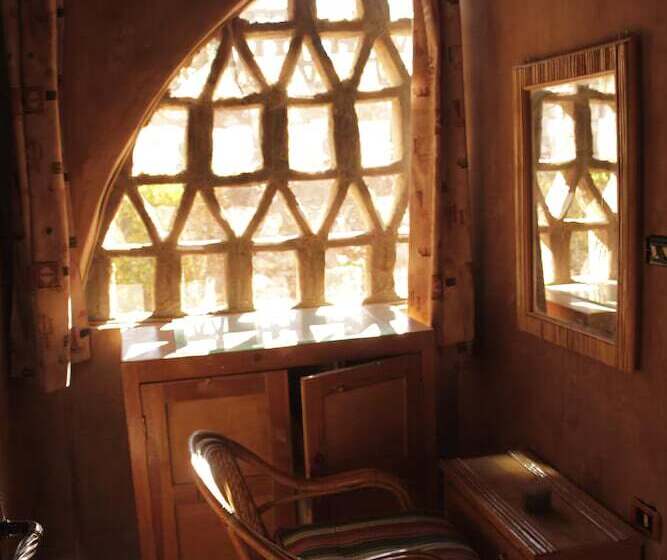 Bed and Breakfast Eskaleh Nubian House