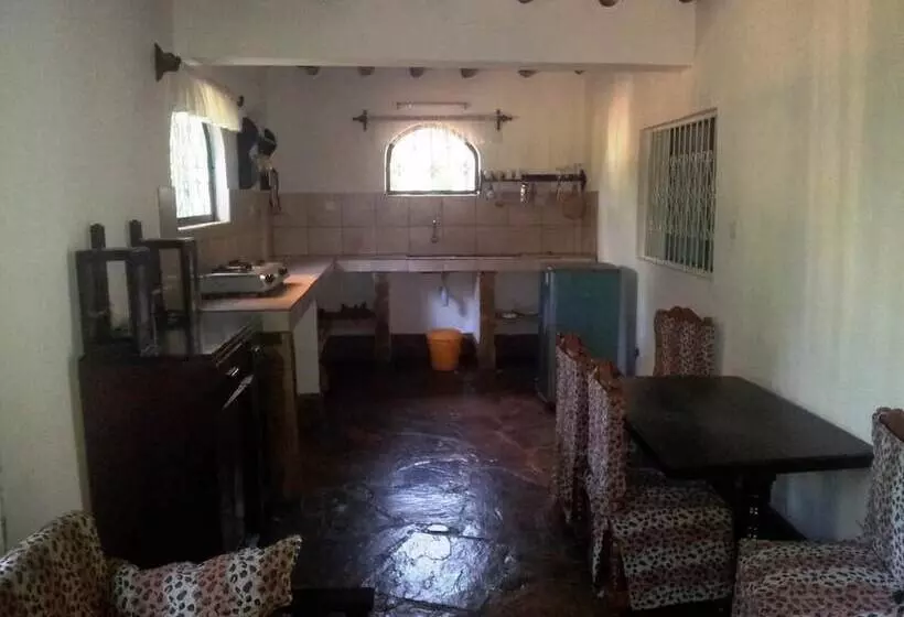 Dream Of Africa Cottages Kanamai