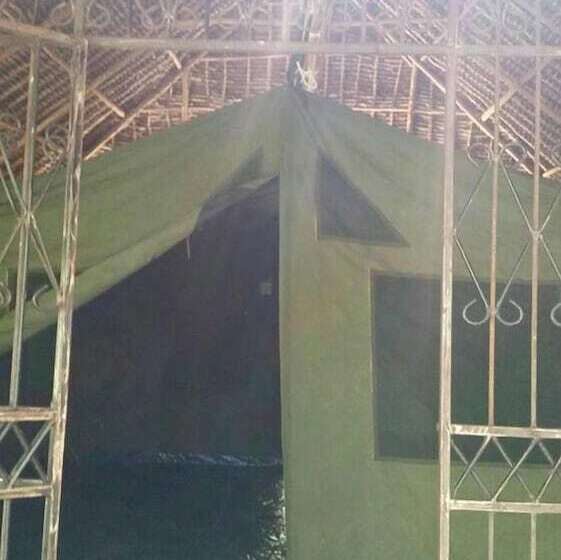 Dream Of Africa Cottages Kanamai