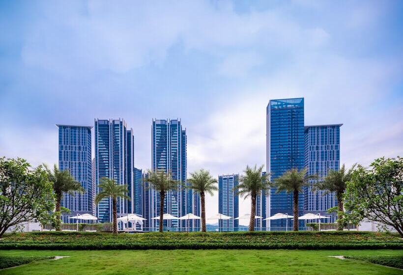 Genpla Hotel Shenzhen Nanshan