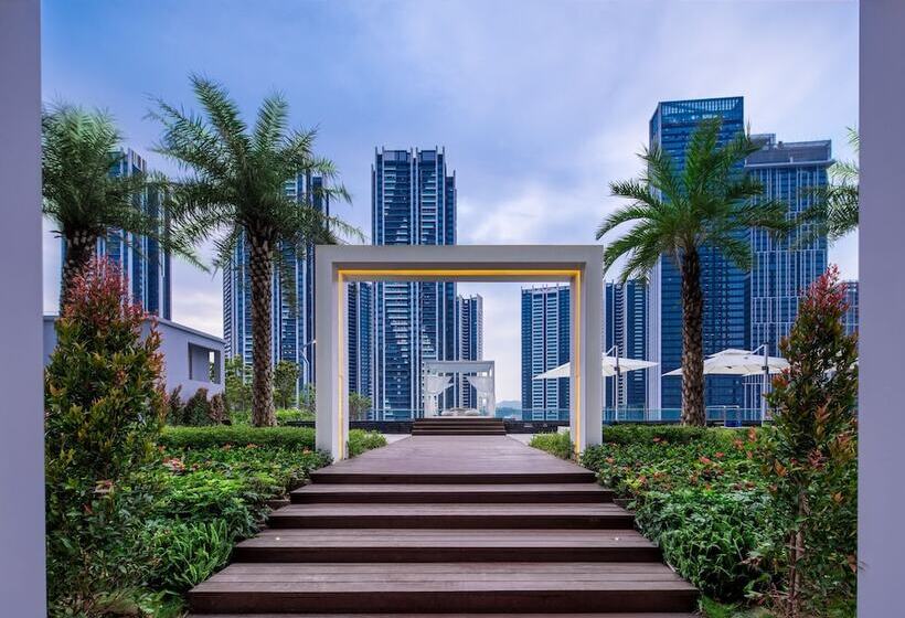 Genpla Hotel Shenzhen Nanshan