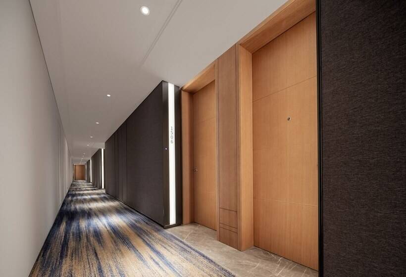 Genpla Hotel Shenzhen Nanshan