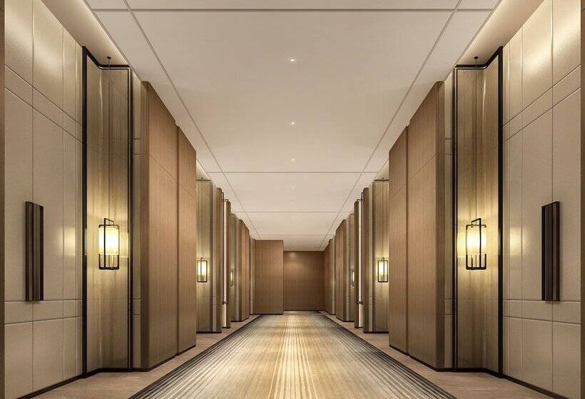 Genpla Hotel Shenzhen Nanshan