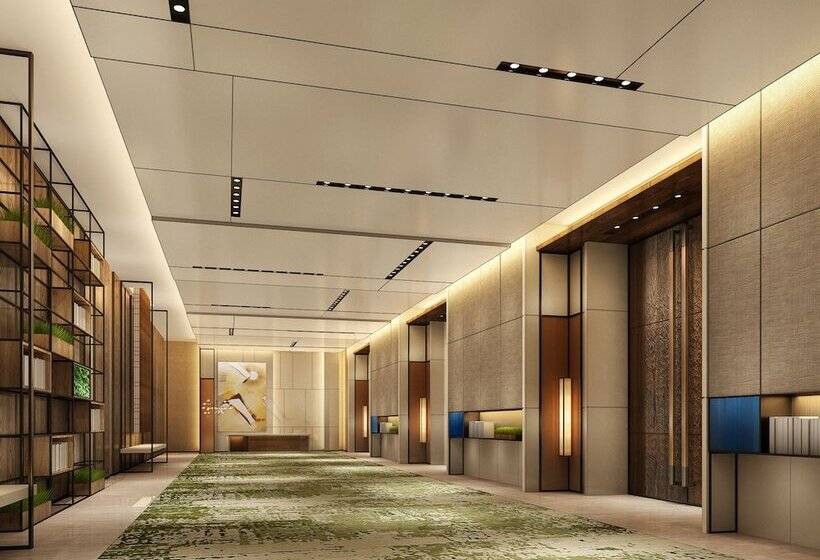 Genpla Hotel Shenzhen Nanshan