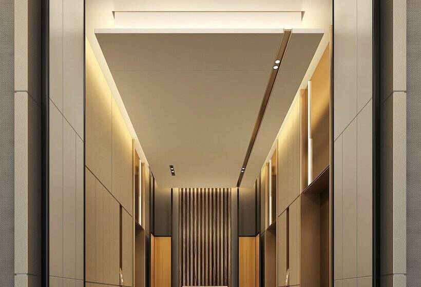 Genpla Hotel Shenzhen Nanshan