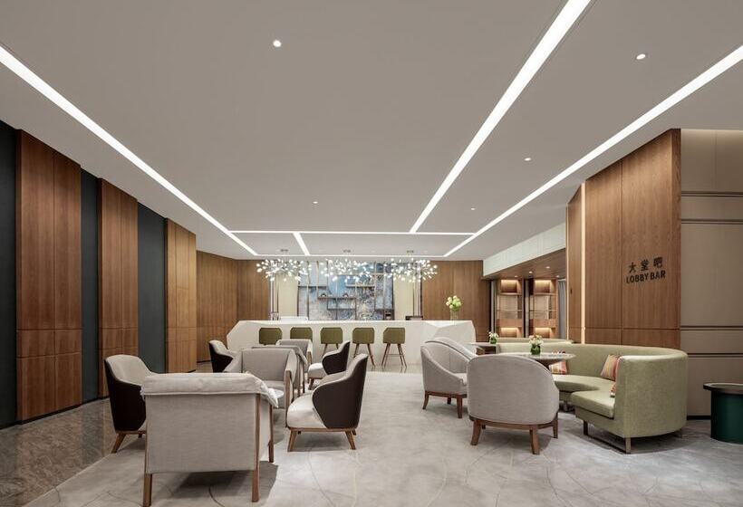 Genpla Hotel Shenzhen Nanshan
