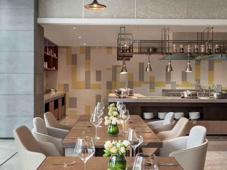 Genpla Hotel Shenzhen Nanshan