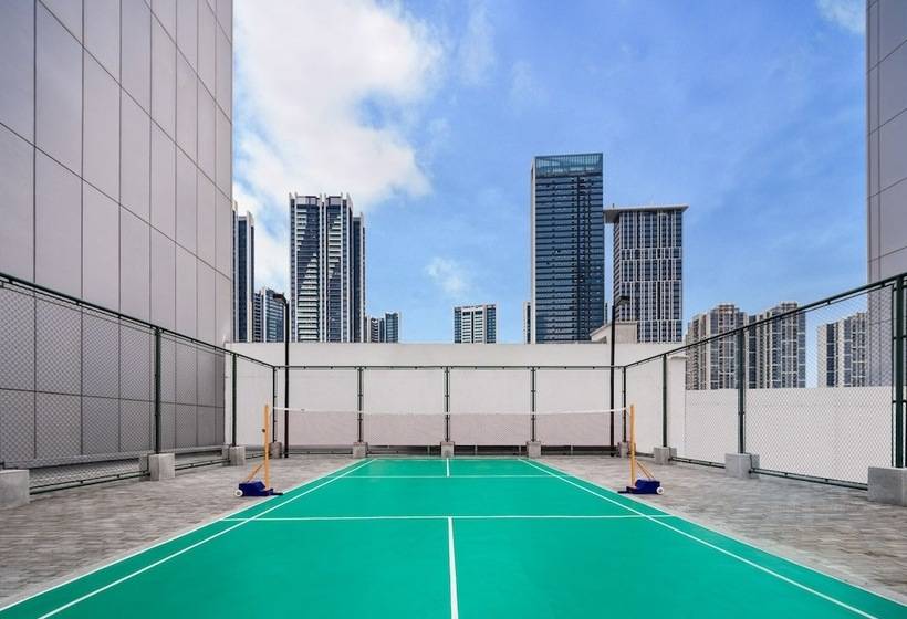 Genpla Hotel Shenzhen Nanshan