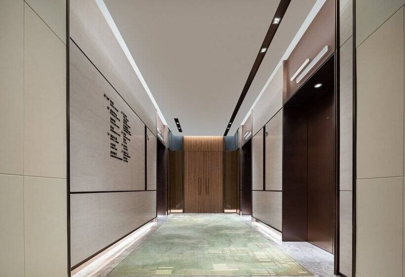 Genpla Hotel Shenzhen Nanshan