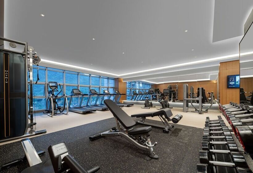 Genpla Hotel Shenzhen Nanshan