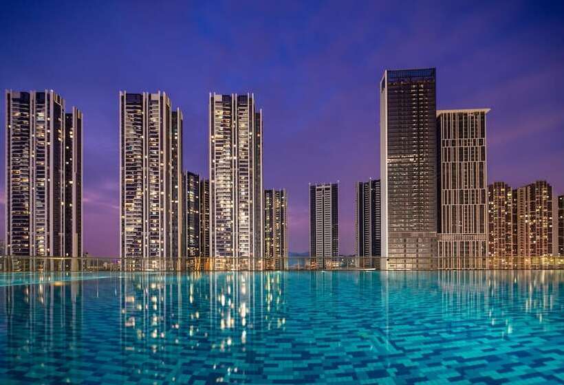 Genpla Hotel Shenzhen Nanshan