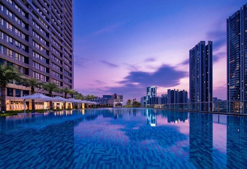 Genpla Hotel Shenzhen Nanshan