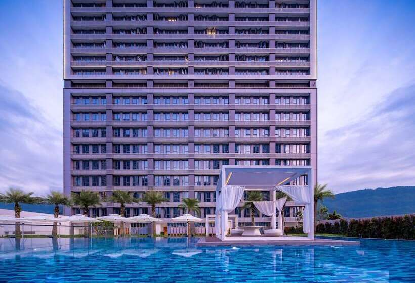 Genpla Hotel Shenzhen Nanshan