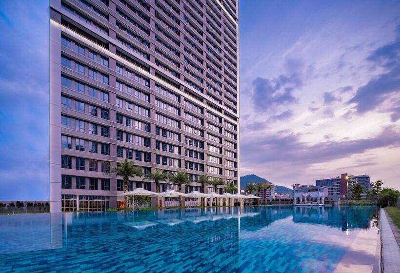 Genpla Hotel Shenzhen Nanshan