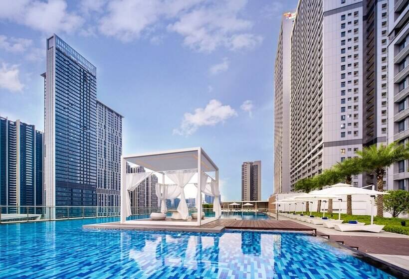 Genpla Hotel Shenzhen Nanshan