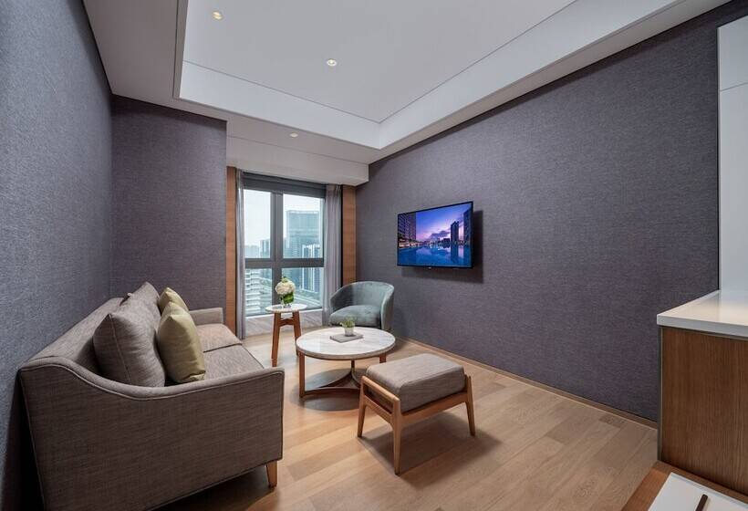 Genpla Hotel Shenzhen Nanshan