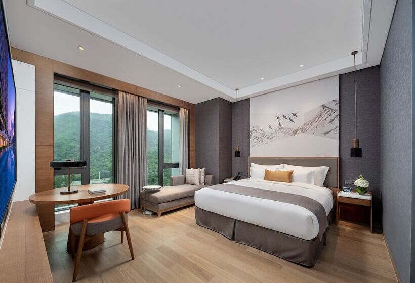 Genpla Hotel Shenzhen Nanshan