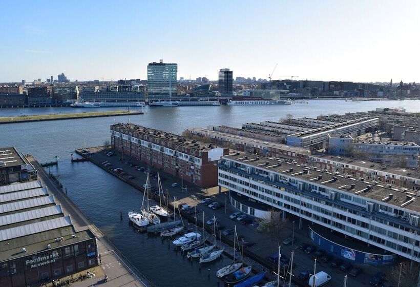 Hotel Holiday Inn Express Amsterdam North Riverside, An Ihg