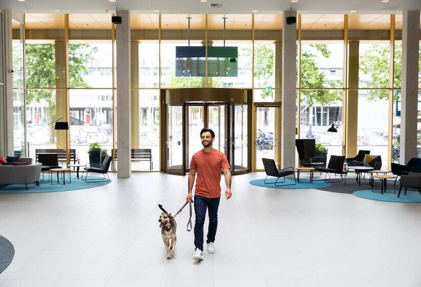 Hotel Holiday Inn Express Amsterdam North Riverside, An Ihg