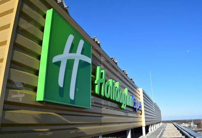 Hotelli Holiday Inn Express Amsterdam   North Riverside, An Ihg