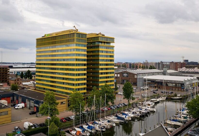 Hotel Holiday Inn Express Amsterdam North Riverside, An Ihg