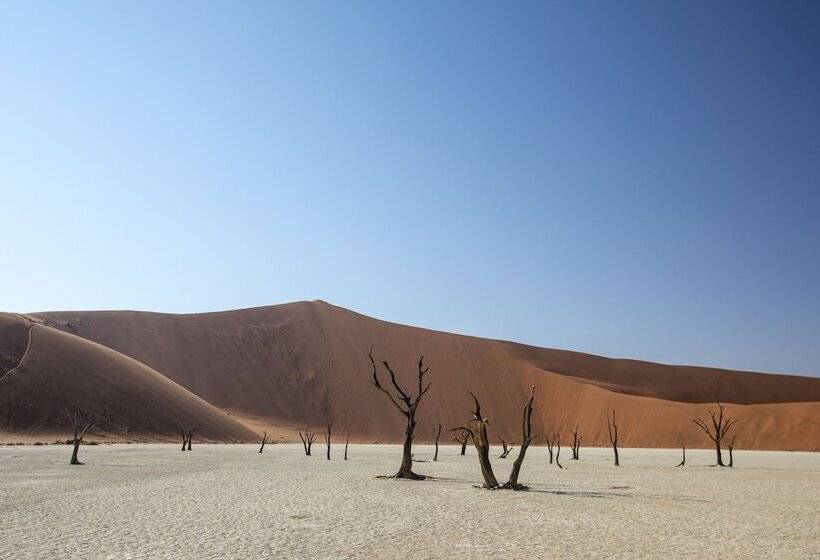 هتل Kwessi Dunes