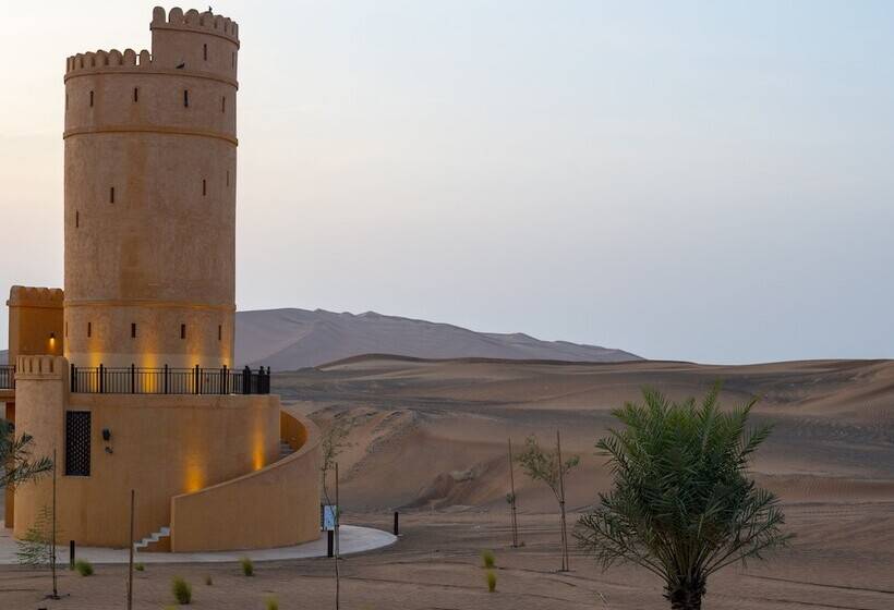ホテル Al Badayer Retreat By Sharjah Collection
