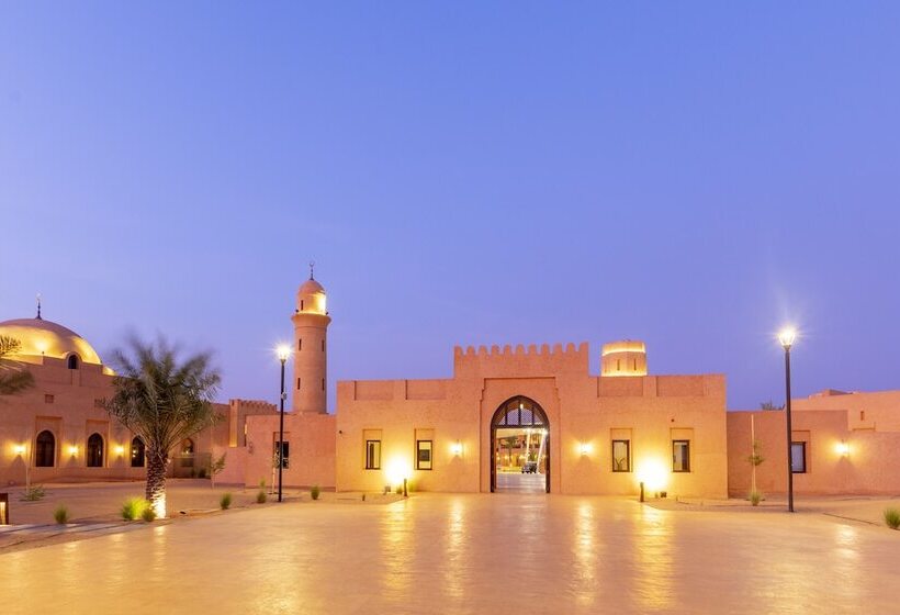 ホテル Al Badayer Retreat By Sharjah Collection
