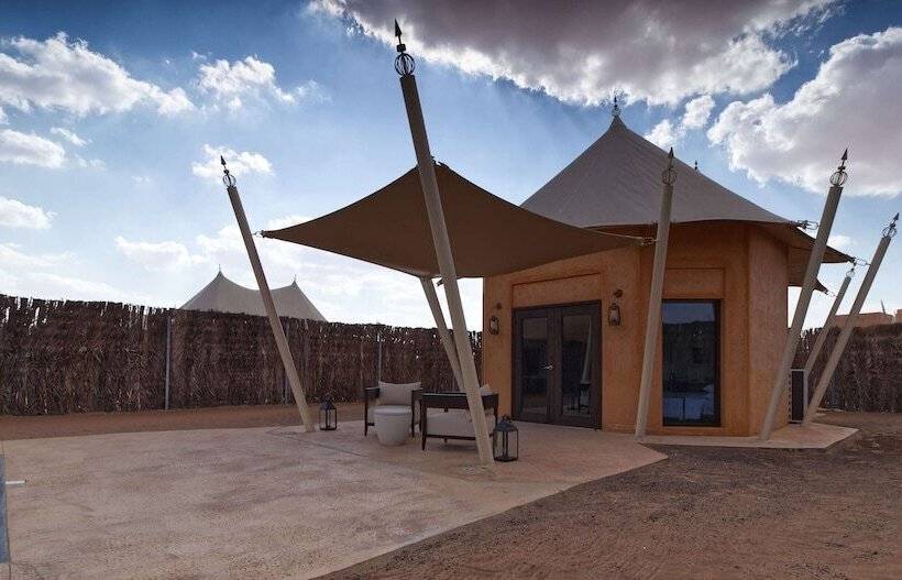 ホテル Al Badayer Retreat By Sharjah Collection