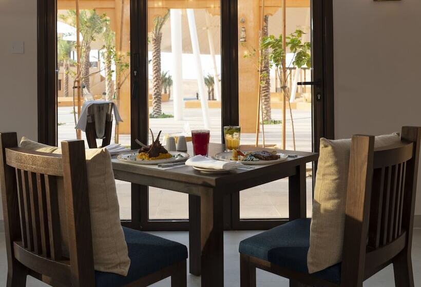 ホテル Al Badayer Retreat By Sharjah Collection