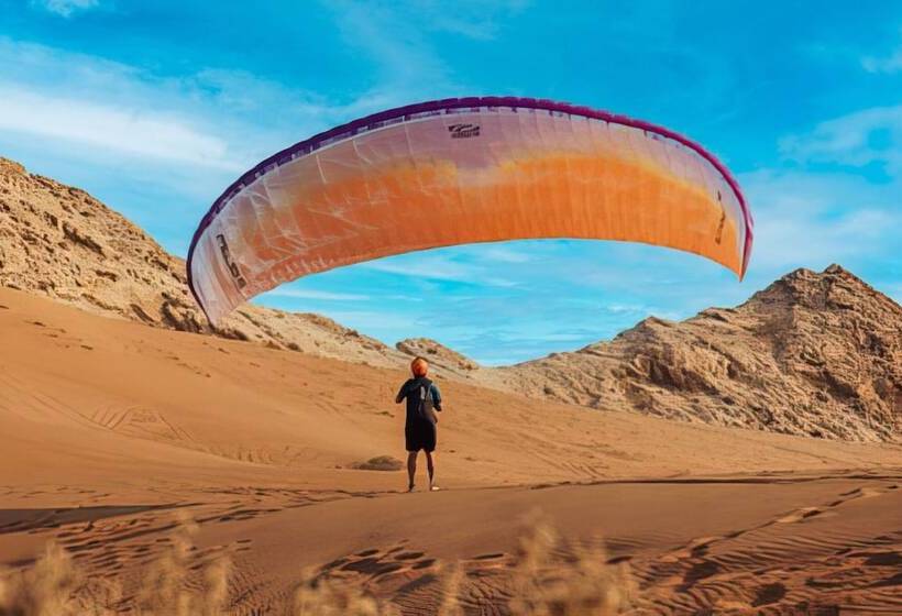 ホテル Al Badayer Retreat By Sharjah Collection