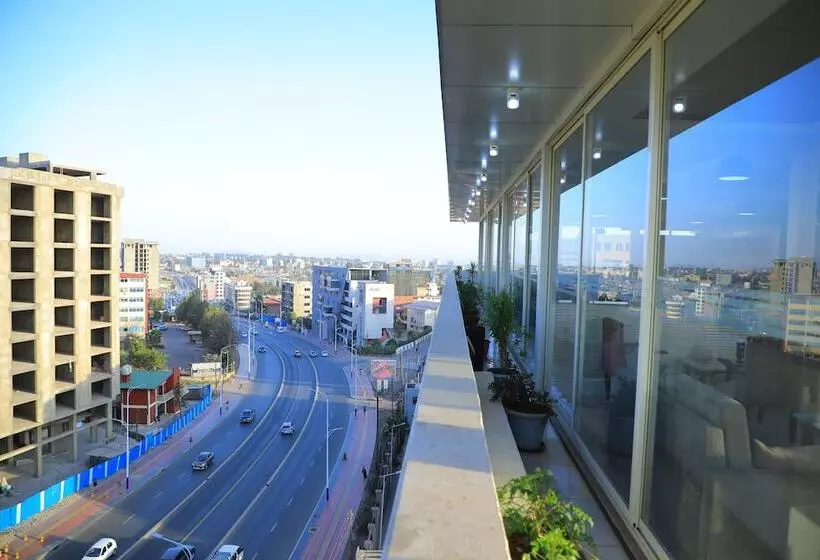 هتل Victoria Guesthouse Addis