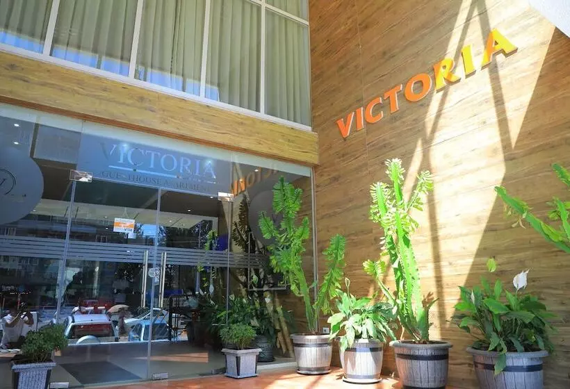 هتل Victoria Guesthouse Addis
