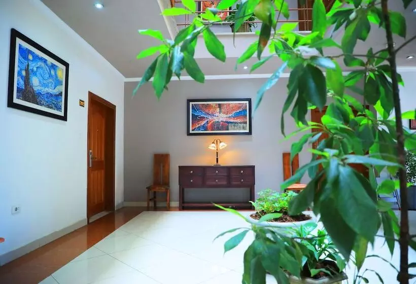 هتل Victoria Guesthouse Addis