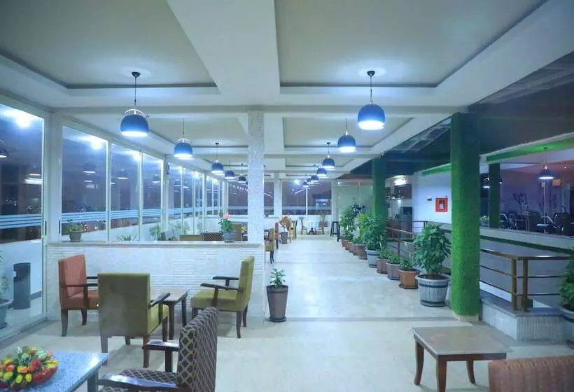 هتل Victoria Guesthouse Addis