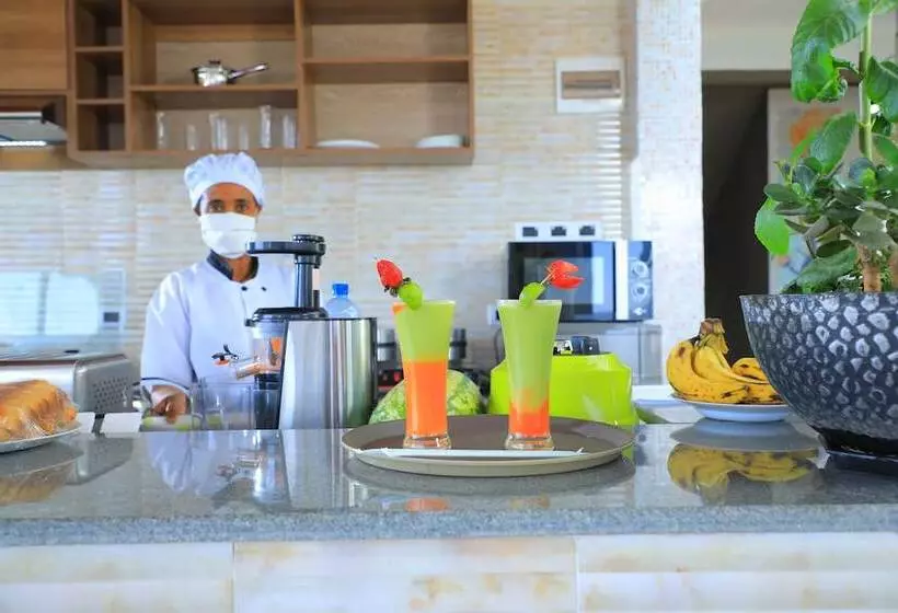 هتل Victoria Guesthouse Addis