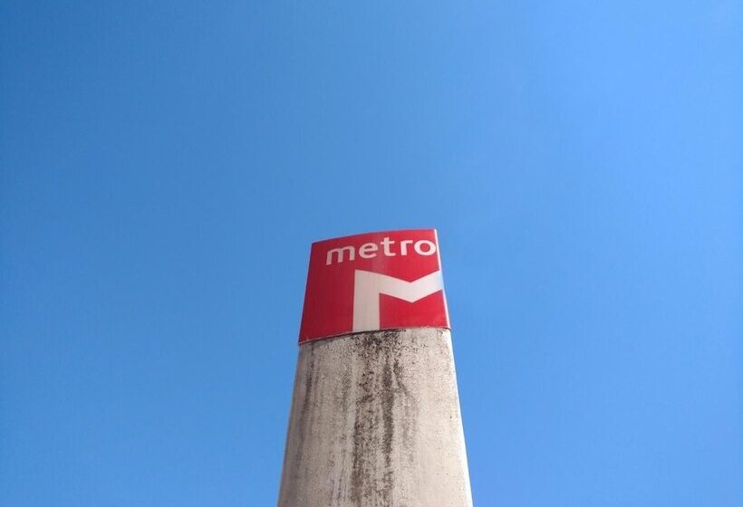 پانسیون Be Lisbon Residence Laranjeiras