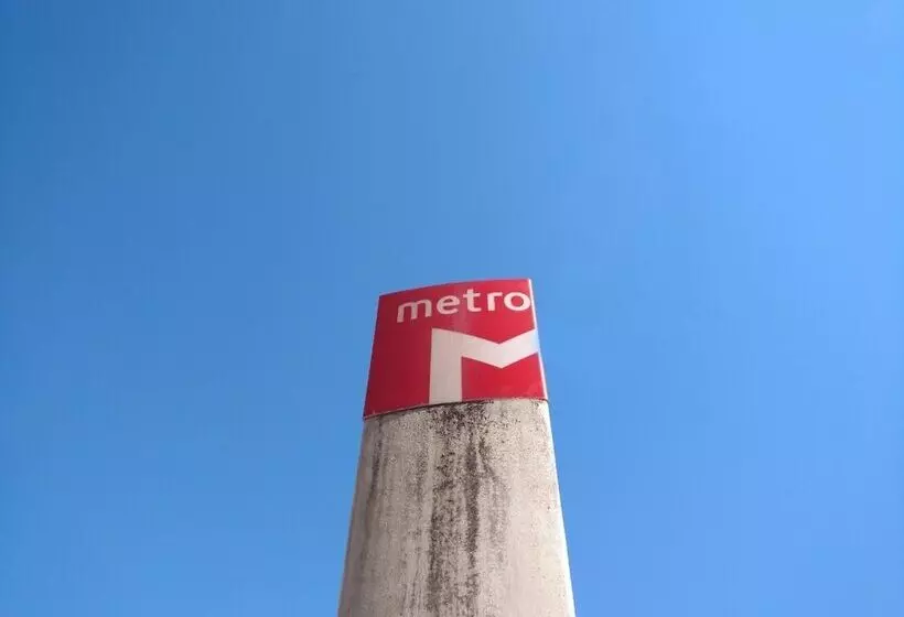 ペンション Be Lisbon Residence Laranjeiras