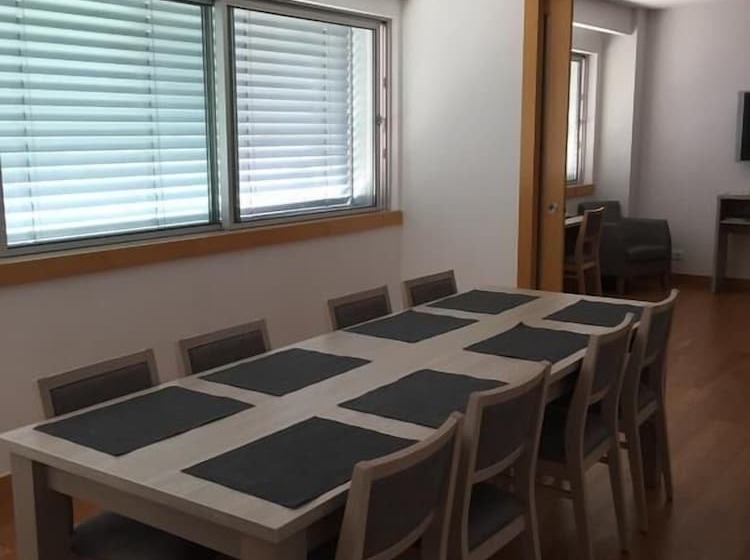 پانسیون Be Lisbon Residence Laranjeiras