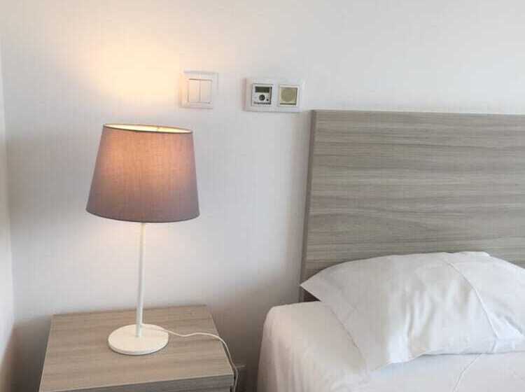 پانسیون Be Lisbon Residence Laranjeiras