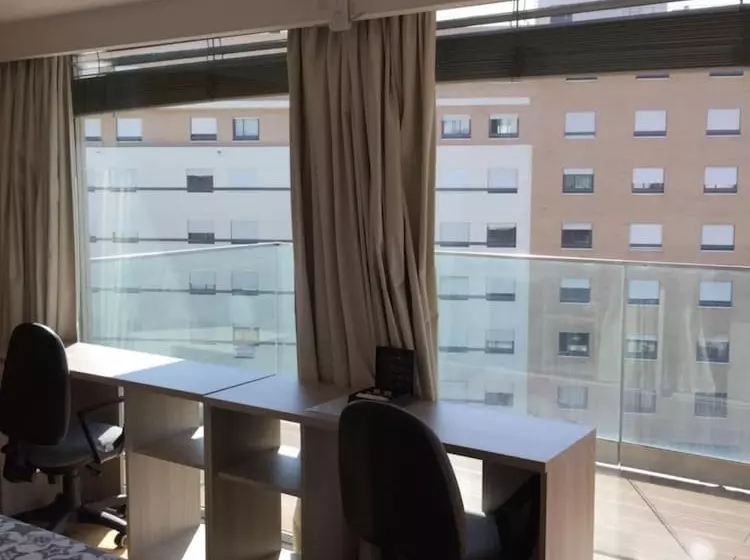 ペンション Be Lisbon Residence Laranjeiras